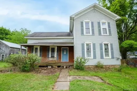 3727 Route 39, Collins, NY 14034