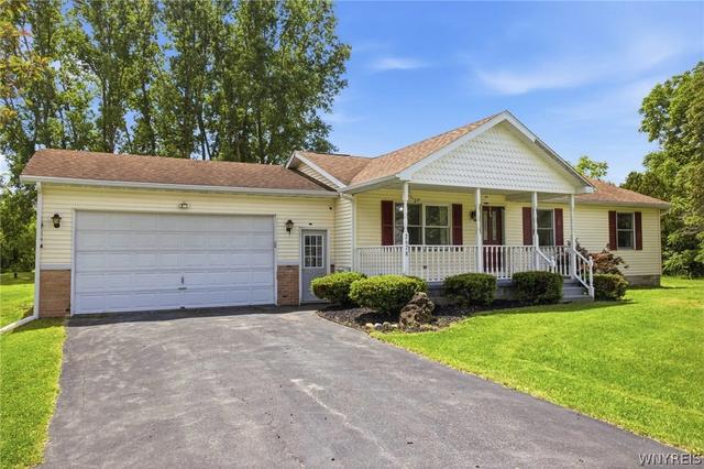 2678 Pearl Street Rd, Corfu, NY 14036