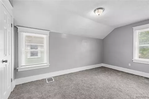 Bedroom - 243 Shirley Ave, Buffalo, NY 14215 photo 4 of 4