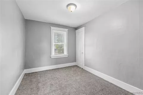 Bedroom - 243 Shirley Ave, Buffalo, NY 14215 photo 3 of 4