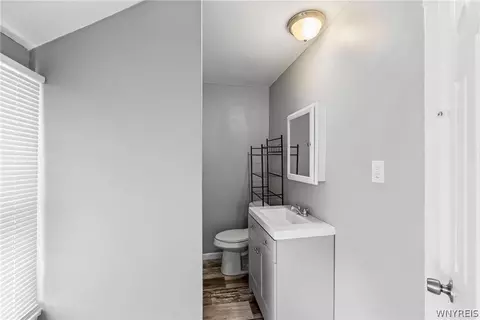 Entry Way - 243 Shirley Ave, Buffalo, NY 14215 photo 2 of 3