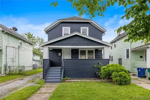 243 Shirley Ave, Buffalo, NY 14215