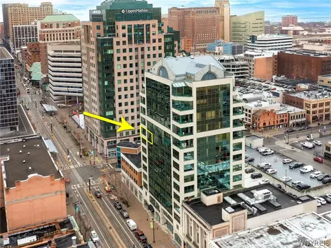610 Main St #905, Buffalo, NY 14202