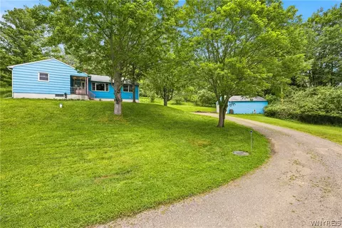 5870 Mount Monroe Rd, Cuba, NY 14727