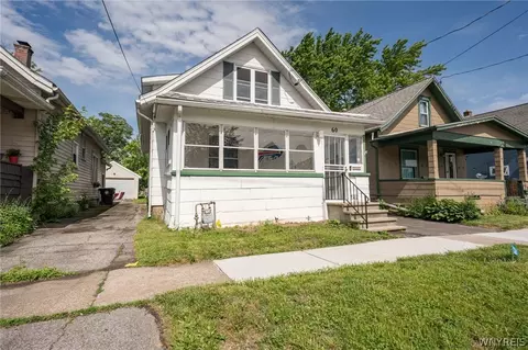 60 King St, Tonawanda, NY 14150
