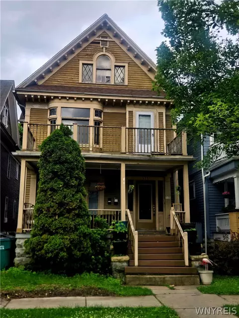 527 Massachusetts Ave, Buffalo, NY 14213