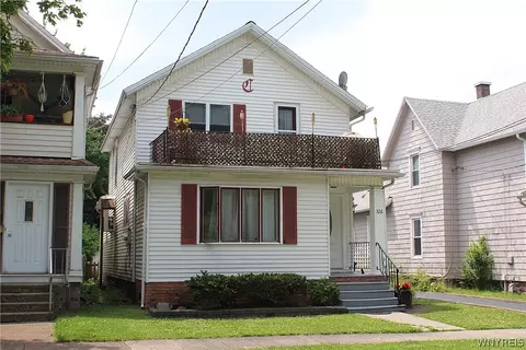 326 Niagara St, North Tonawanda, NY 14120