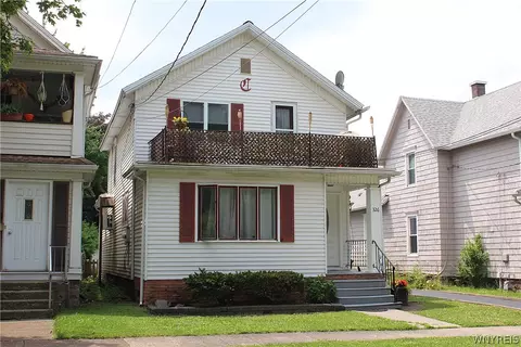 326 Niagara St, North Tonawanda, NY 14120
