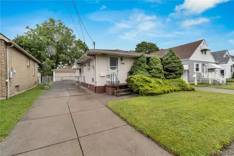 436 Weimar St, Buffalo, NY 14206