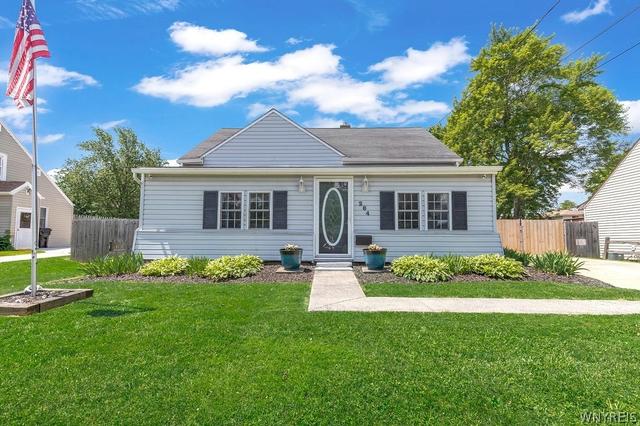 284 Franklin St, Tonawanda, NY 14150
