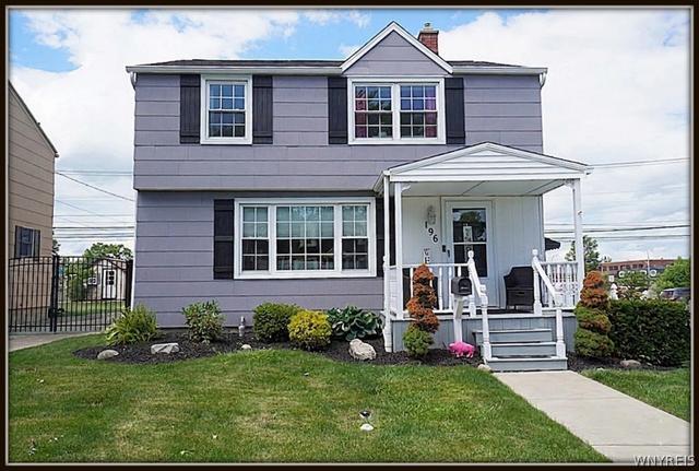 196 Glencove, Buffalo, NY 14223