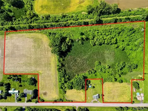 Drake Road, Oakfield, NY 14125