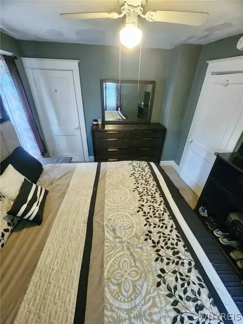 Bedroom - 2003 W State St, Olean, NY 14760 photo 2 of 13