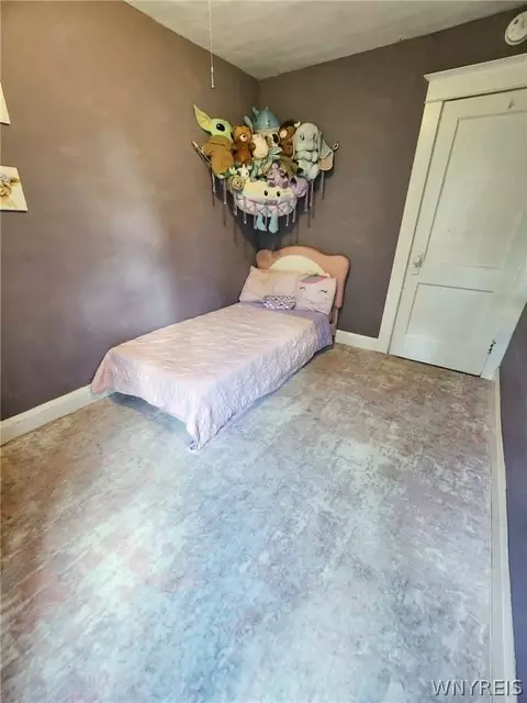 Bedroom - 2003 W State St, Olean, NY 14760 photo 9 of 13