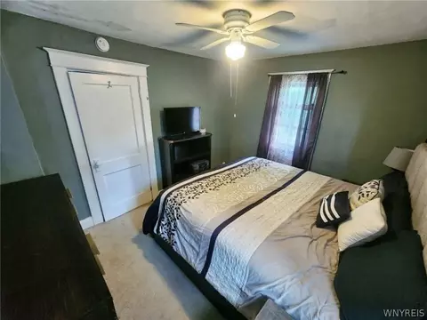 Bedroom - 2003 W State St, Olean, NY 14760 photo 3 of 13