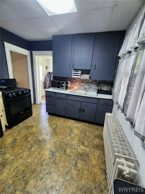Kitchen - 2003 W State St, Olean, NY 14760 photo 1 of 5