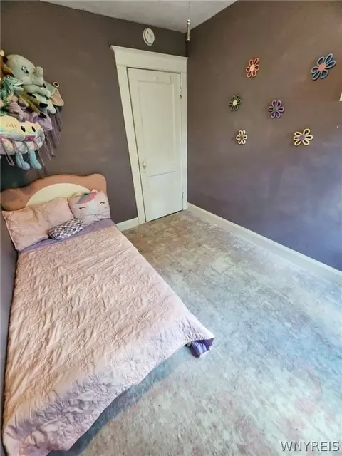 Bedroom - 2003 W State St, Olean, NY 14760 photo 8 of 13