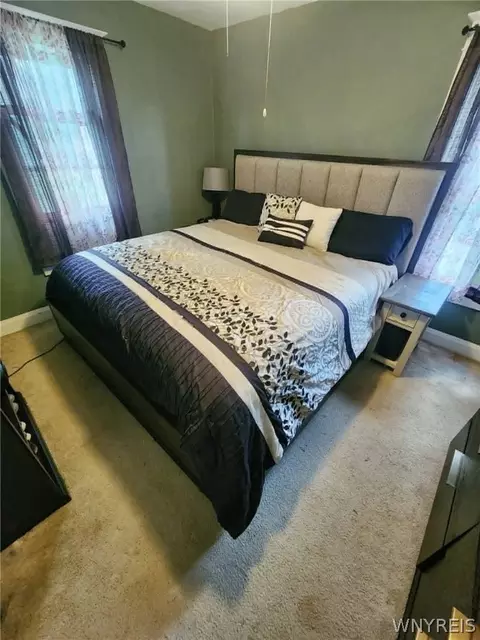 Bedroom - 2003 W State St, Olean, NY 14760 photo 1 of 13