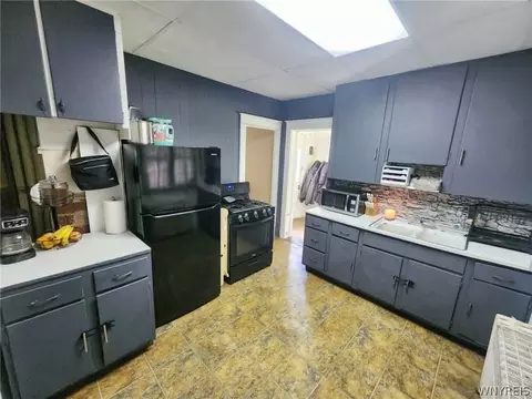 Kitchen - 2003 W State St, Olean, NY 14760 photo 5 of 5