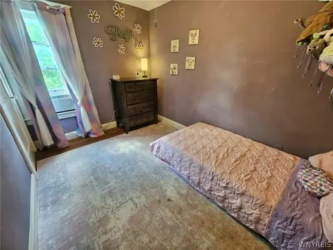 Bedroom - 2003 W State St, Olean, NY 14760 photo 6 of 13