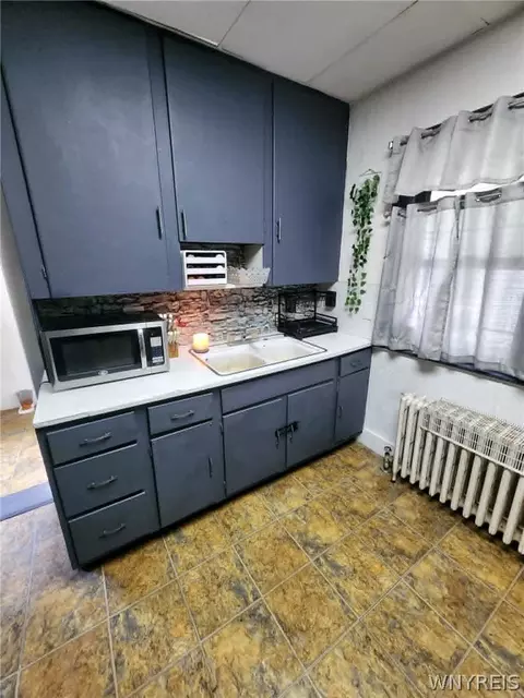 Kitchen - 2003 W State St, Olean, NY 14760 photo 3 of 5
