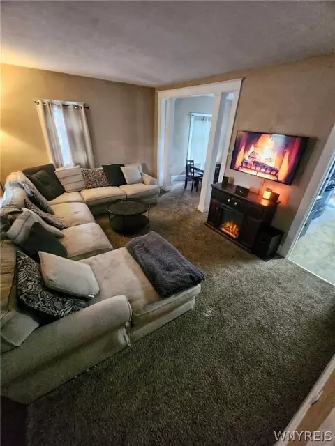 Living - 2003 W State St, Olean, NY 14760 photo 3 of 4