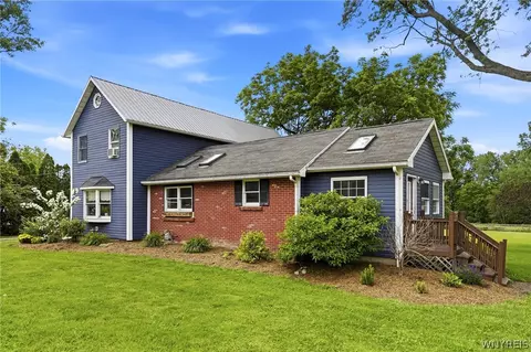 3761 Batavia Oakfield Town Line Rd, Oakfield, NY 14125
