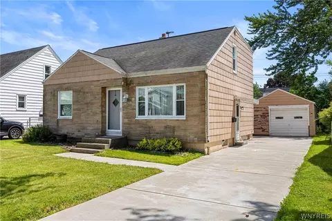 214 Rosemont Ave, Buffalo, NY 14217