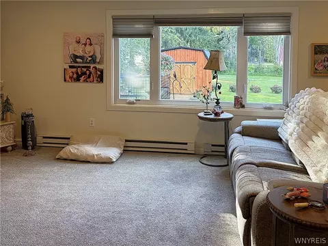 Living - 3 Clearview Dr, Arcade, NY 14009 photo 1 of 3