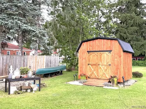 Exterior - 3 Clearview Dr, Arcade, NY 14009 photo 9 of 10