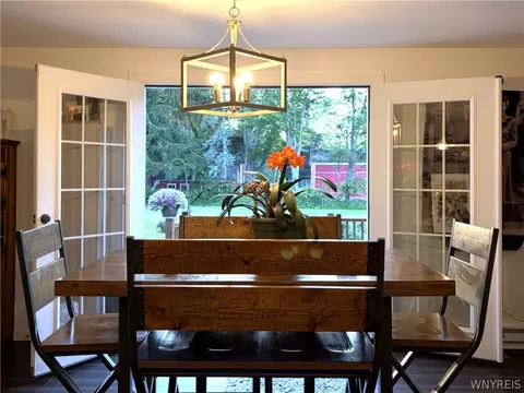 Dining - 3 Clearview Dr, Arcade, NY 14009 photo 1 of 2