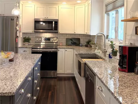 Kitchen - 3 Clearview Dr, Arcade, NY 14009 photo 1 of 3