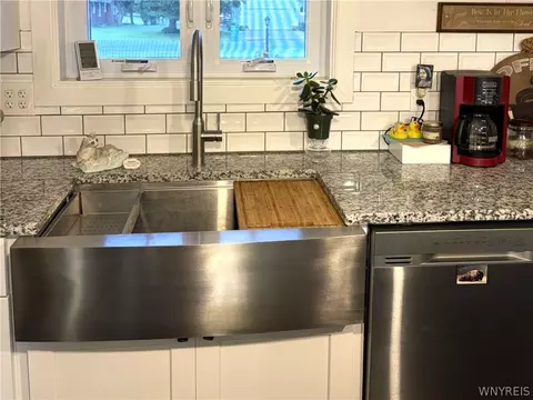 Kitchen - 3 Clearview Dr, Arcade, NY 14009 photo 3 of 3