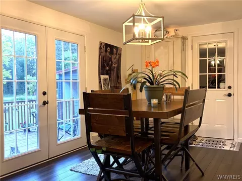 Dining - 3 Clearview Dr, Arcade, NY 14009 photo 2 of 2