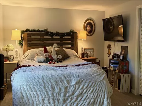 Bedroom - 3 Clearview Dr, Arcade, NY 14009 photo 3 of 3
