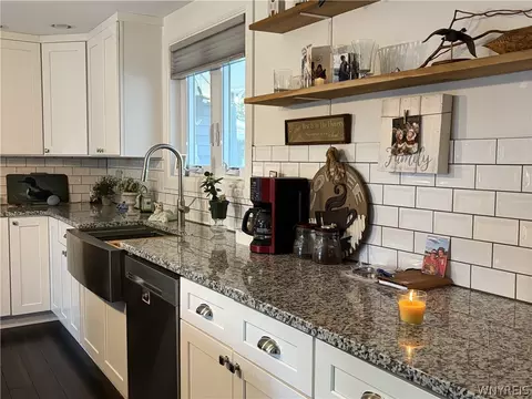 Kitchen - 3 Clearview Dr, Arcade, NY 14009 photo 2 of 3