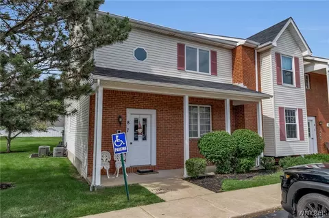 3 Keph Dr #8, Amherst, NY 14228