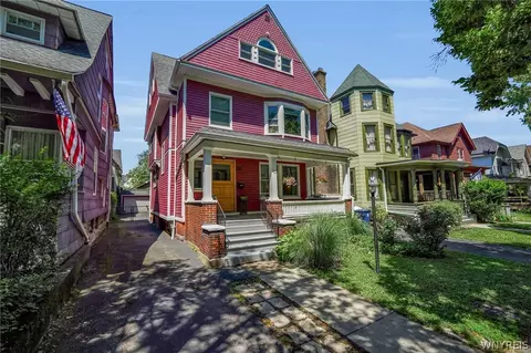 412 Ashland Ave, Buffalo, NY 14222