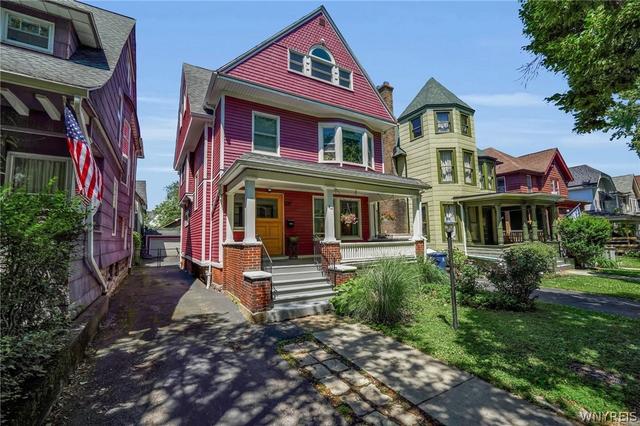 412 Ashland Ave, Buffalo, NY 14222