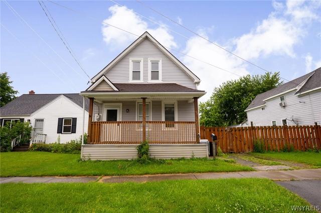 98 Hedley St, Cheektowaga, NY 14206