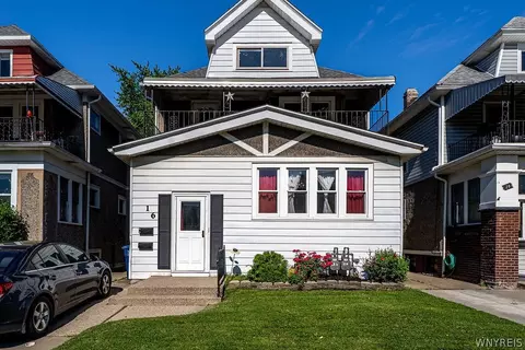16 N Park Ave, Buffalo, NY 14216