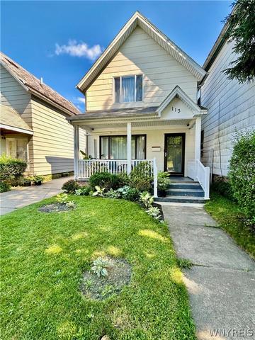 113 Massachusetts Ave, Buffalo, NY 14213