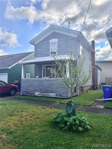 211 West Ave, Ridgeway, NY 14103