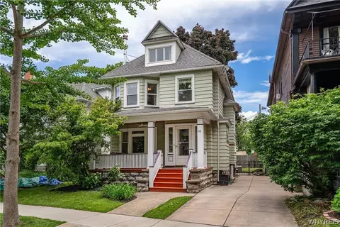 61 W Oakwood Pl, Buffalo, NY 14214