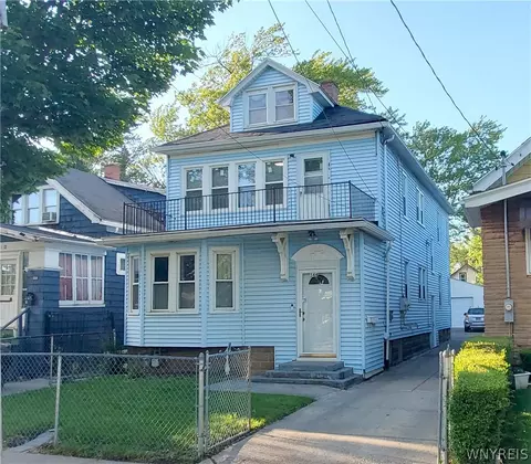 544 Lasalle Ave, Buffalo, NY 14215