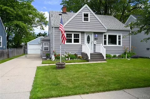 100 Moulton Ave, Buffalo, NY 14223