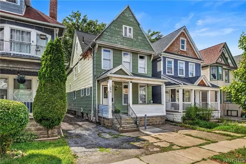 274 Hoyt St, Buffalo, NY 14213