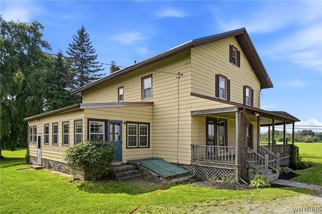 14060 Maple St, Barre, NY 14411