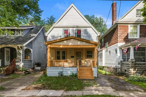 253 Benzinger St, Buffalo, NY 14206