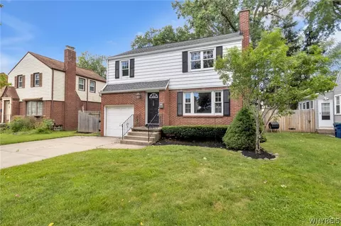 169 Ridgewood Dr, Amherst, NY 14226